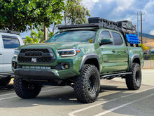 Load image into Gallery viewer, UPTOP BRAVO TACOMA DOUBLE CAB ROOF RACK (2005-2023)
