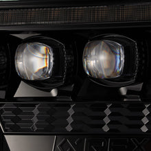 Load image into Gallery viewer, ALPHAREX 12-15 Toyota Tacoma NOVA-Series LED Projector Headlights Alpha-BlacK
