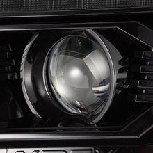 Load image into Gallery viewer, ALPHAREX 12-15 Toyota Tacoma LUXX-Series LED Projector Headlights Alpha-Black PREORDER
