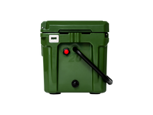 Load image into Gallery viewer, ROAM 20QT RUGGED COOLER- OD GREEN

