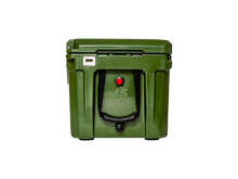 Load image into Gallery viewer, ROAM 45QT RUGGED COOLER - OD GREEN

