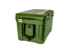 Load image into Gallery viewer, ROAM 45QT RUGGED COOLER - OD GREEN
