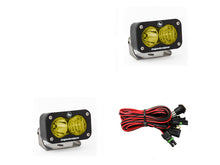 Load image into Gallery viewer, Baja Design Squadron S2 Sport LED - Amber
