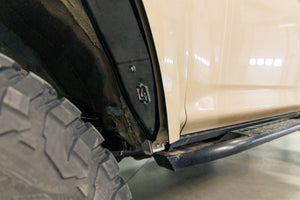 C4 Fabrication High Clearance Fender Liners - 5th Gen 4Runner 2014-2024