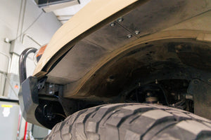 C4 Fabrication Oversized Tire Fitment Kit - 5th Gen 4Runner 2014-2024