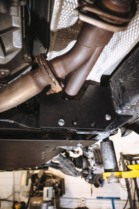 RSG - 2010+ Toyota 4Runner Catalytic Converter Skid Guard