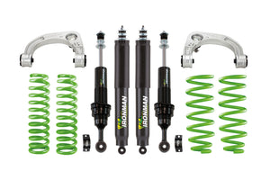 IRONMAN FOAM CELL PRO SUSPENSION KIT SUITED FOR TOYOTA 4RUNNER 2010+ - STAGE 2