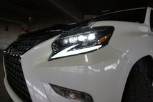 Load image into Gallery viewer, ALPHAREX 14-19 Lexus GX 460 NOVA-Series LED Projector Headlights Black
