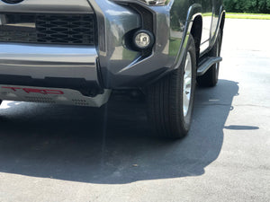 RSG - 2010+ Toyota 4Runner Flat Sliders With Top Plate Preorder