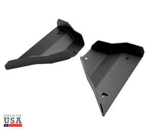 Cali Raised - 2005-2023 TOYOTA TACOMA LOWER CONTROL ARM SKID PLATE / POWDER COAT - IN STOCK NOW!!