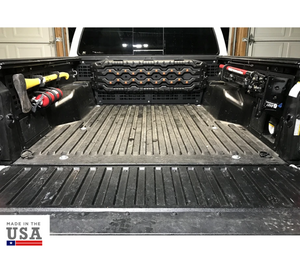 Cali Raised - 2005-2023 TOYOTA TACOMA BED MOLLE SYSTEM-FULL PANEL-BOTH SIDES
