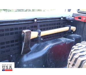 Cali Raised - 2005-2023 TOYOTA TACOMA BED MOLLE SYSTEM-FULL PANEL-BOTH SIDES