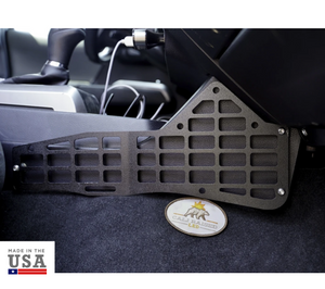 Cali Raised - 2005-2023 TOYOTA TACOMA CENTER CONSOLE MOLLE PANELS