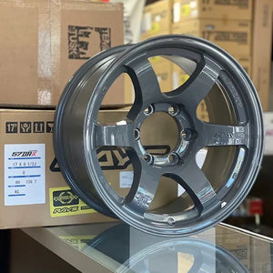 GRAM LIGHTS 57DR-X 17×8.5 0 OFFSET 6×139 ARMS GREY *LIMITED EDITION*