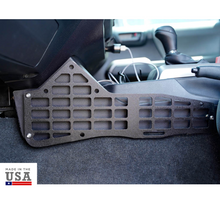 Load image into Gallery viewer, Cali Raised - 2005-2023 TOYOTA TACOMA CENTER CONSOLE MOLLE PANELS
