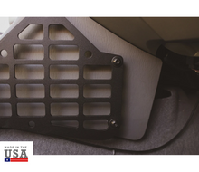 Load image into Gallery viewer, Cali Raised - 2005-2023 TOYOTA TACOMA CENTER CONSOLE MOLLE PANELS
