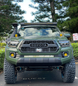 ARB SAFARI 4X4 SNORKEL ARMAX TACOMA GEN3 3.5L 2GR-FKS 9/15+ Preorder