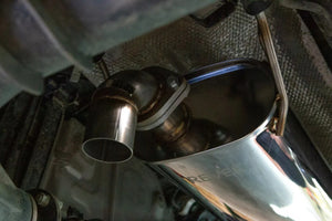 TANABE MEDALLION TOURING 10-UP TOYOTA 4 RUNNER EXHAUST WITH TURNDOWN PIPE Preorder
