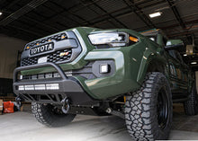 Load image into Gallery viewer, CALI RAISED 2016+ TACOMA STEALTH BUMPER
