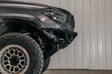 Load image into Gallery viewer, C4 Fabrication Tacoma Rock Runner Front Skid Plate w/Cross Member Delete/ 3rd Gen / 2016+
