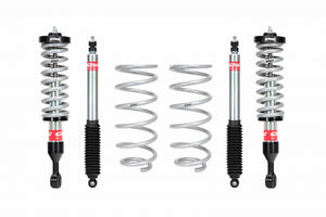 EIBACH PRO-TRUCK COILOVER STAGE 2 - Front Coilovers + Rear Shocks + Pro-Lift-Kit Spring 2010+ TOYOTA 4Runner RWD