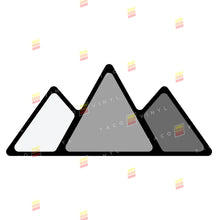 Load image into Gallery viewer, Mountain Grille Badge
