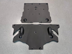Model Y Overlanding & Ultra Protection Hydroformed Aluminum Skid Plate