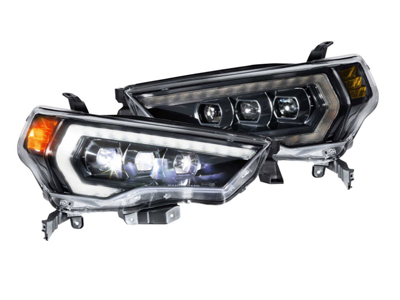 Morimoto 14-20 Toyota 4Runner XB LED Headlights