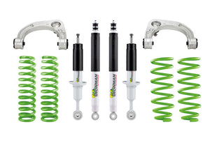 IRONMAN NITRO GAS SUSPENSION KIT SUITED FOR TOYOTA 4RUNNER 2003+/LEXUS GX470 - STAGE 2