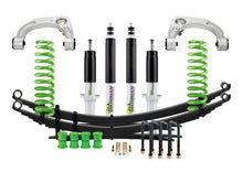 Load image into Gallery viewer, IRONMAN NITRO GAS SUSPENSION KIT SUITED FOR TOYOTA TACOMA 2005+ - STAGE 2
