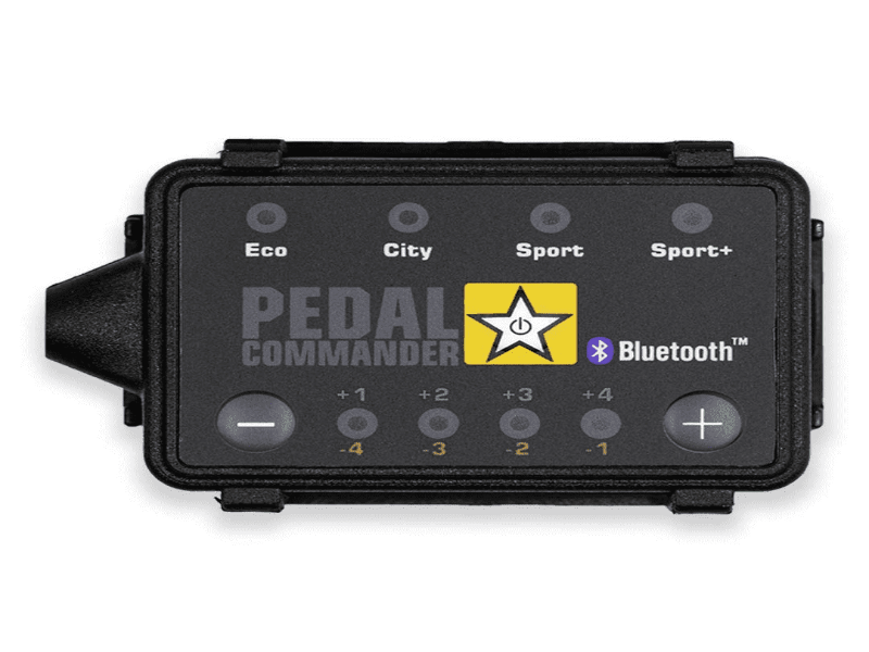 closed pedal star 27 Pedal Commander Throttle Response Controller PC 27 2010-2024 Toyota 4R – MJ MOTORSPORTS