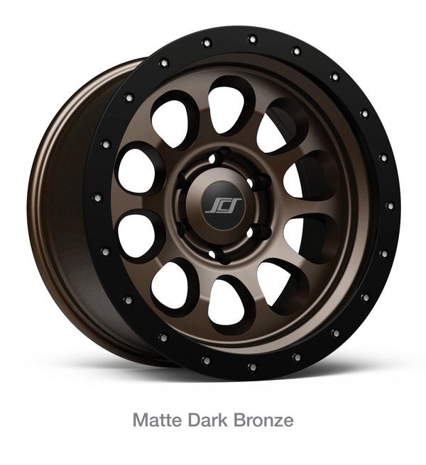 Stealth Custom Series Ray 10 Matte Dark Bronze 18x9 Offset +25 5x150 Preorder