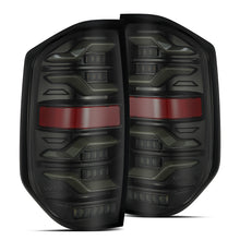 Load image into Gallery viewer, ALPHAREX 14-21 Toyota Tundra LUXX-Series LED Tail Lights Alpha-Black
