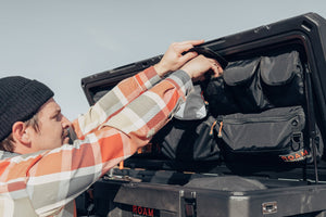 ROAM - 83L LID ORGANIZER