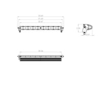 Load image into Gallery viewer, BAJA DESIGN S8, 20&quot; Driving/Combo LED Light Bar

