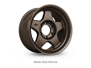 Stealth Custom Series F5 - Matte Dark Bronze