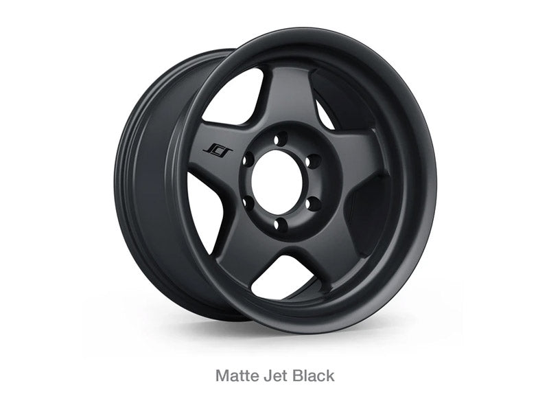 Stealth Custom Series F5 - Matte Jet Black