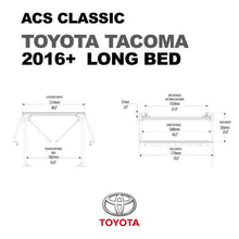 Load image into Gallery viewer, LEITNER Active Cargo System - CLASSIC - Toyota | PRE-ORDER
