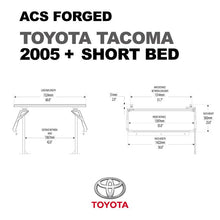 Load image into Gallery viewer, LEITNER Active Cargo System - FORGED - Toyota | PRE-ORDER
