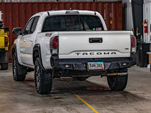 Load image into Gallery viewer, C4 FABRICATION -TACOMA OVERLAND REAR BUMPER / 3RD GEN / 2016+ POWDERCOATED
