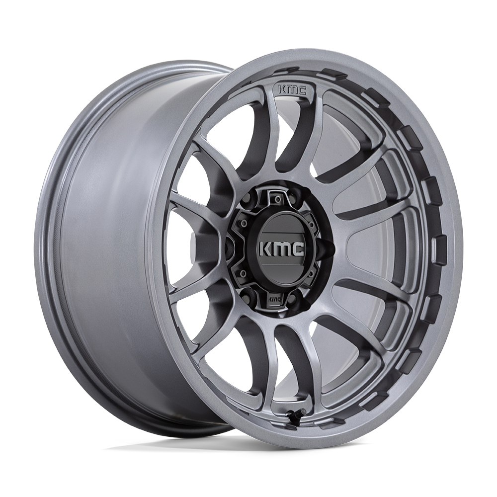 KMC 727 WRATH ANTHRACITE 17X8.5 -10 OFFSET – MJ MOTORSPORTS