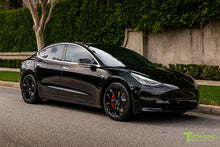 Load image into Gallery viewer, TSS 19&quot; Tesla Model 3 Wheel (Set of 4) SATIN BLACK
