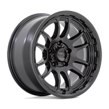 Load image into Gallery viewer, KM727 WRATH SATIN BLACK 17X8.5 0 OFFSET
