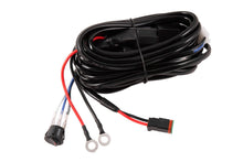 Load image into Gallery viewer, DIODE DYNAMICS Heavy Duty Single Output 2-Pin Offroad Wiring Harness
