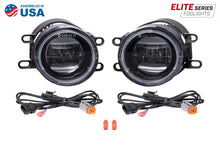 Load image into Gallery viewer, DIODE DYNAMICS Elite Series Type B Fog Lamps (PAIR) WHITE
