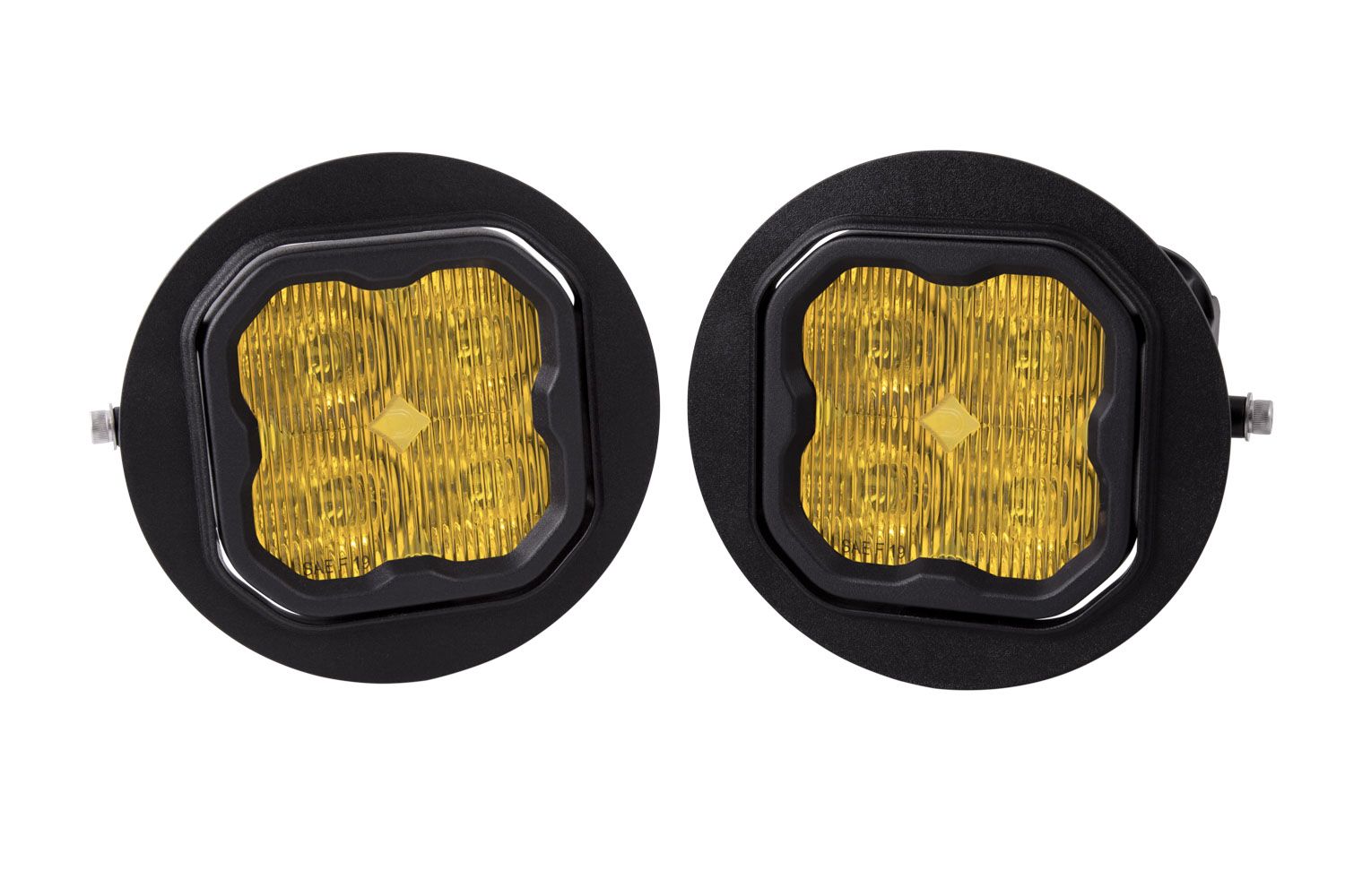 DIODE DYNAMICS SS3 LED Fog Light Kit for 2005-2011 Toyota Tacoma