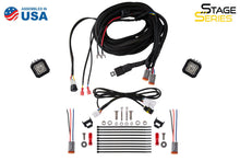 Load image into Gallery viewer, DIODE DYNAMICS C1 SPORT Stage Series Reverse Light Kit for 2010+ Toyota 4R
