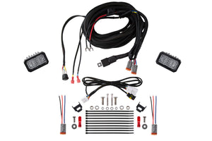 DIODE DYNAMICS C1 SPORT Stage Series Reverse Light Kit for 2010+ Toyota 4R