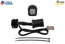 Load image into Gallery viewer, DIODE DYNAMICS HitchMount LED Pod Reverse Kit for 2016-2023 Toyota Tacoma
