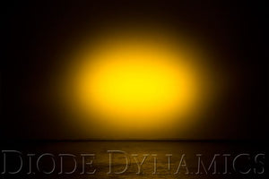 DIODE DYNAMICS Stage Series 6" SAE/DOT Amber Light Bar (PAIR)